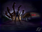 Ash's adventures never seem to end, only endlessly begin. 